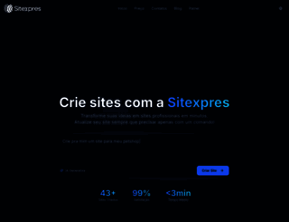 sitexpres.com screenshot