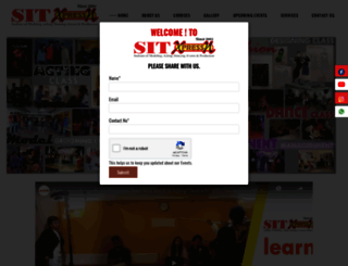 sitindia.com screenshot