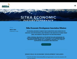 sitka.net screenshot