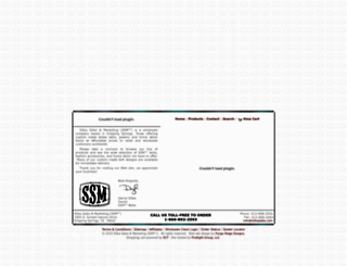 sitkasales.com screenshot