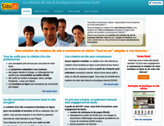 sitodi.com screenshot