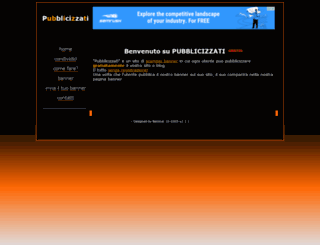 sitogabry.altervista.org screenshot