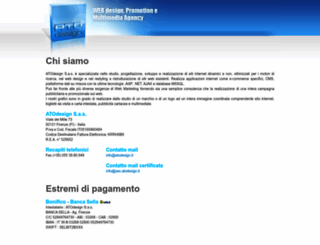 sitomastro.com screenshot