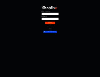 sitonline.it screenshot