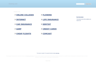 sitoshop.com screenshot