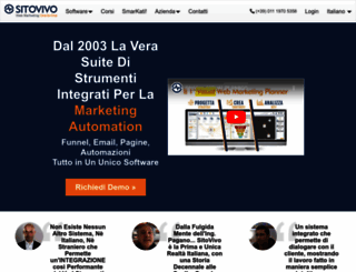 sitovivo.com screenshot