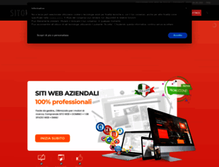 sitowebitalia.com screenshot