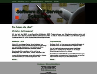 sits-schramme.de screenshot