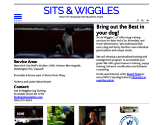 sitsnwiggles.com screenshot