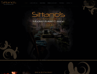 sittanos.com.au screenshot