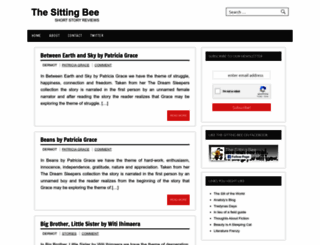 sittingbee.com screenshot