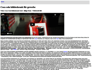 sitzengesehen.com screenshot