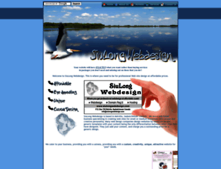 siulongwebdesign.com screenshot