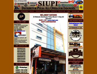 siupi.com screenshot