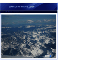 siva.com screenshot