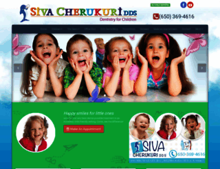sivacherukuridds.com screenshot
