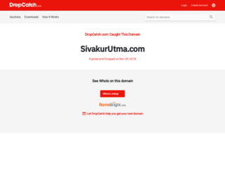 sivakurutma.com screenshot