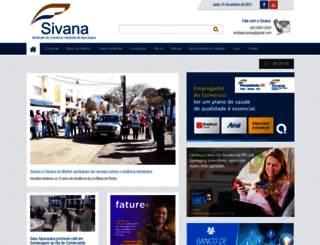 sivana.com.br screenshot
