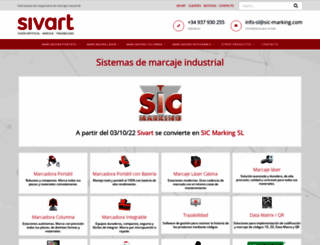 sivartsl.com screenshot