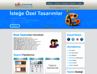 sivastasarim.com screenshot