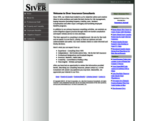 siver.com screenshot