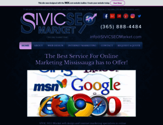 sivicseomarket.com screenshot