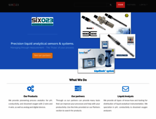 six023.com screenshot
