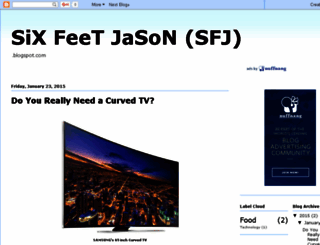 sixfeetjason.blogspot.com screenshot