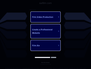 sixfilm.com screenshot