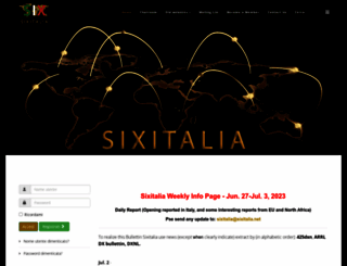 sixitalia.net screenshot
