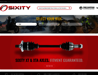 sixity.com screenshot