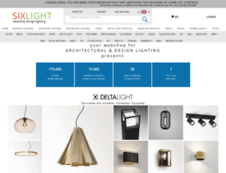 sixlight.com screenshot