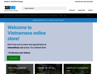 sixmd.com screenshot