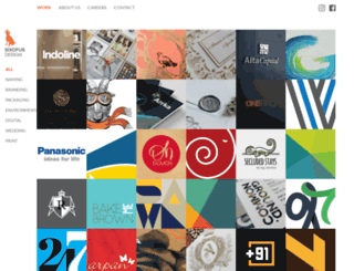 sixofusdesign.com screenshot