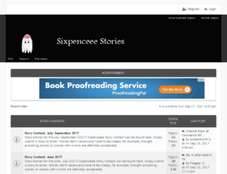 sixpenceeestories.com screenshot