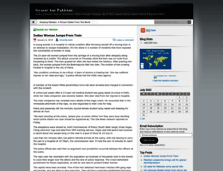 siyasipakistan.wordpress.com screenshot