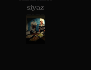 siyaz.com screenshot