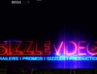 sizzle.video screenshot