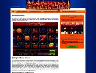 sizzling-hot-deluxe.net screenshot