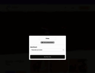 sizzlozcanada.com screenshot