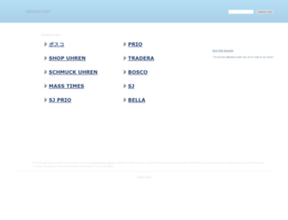 sjbosco.com screenshot
