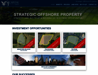 sjcapitalgroup.com screenshot