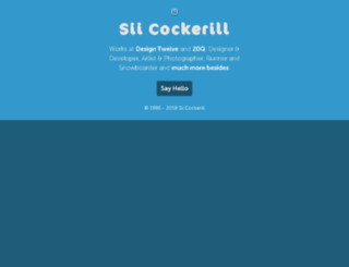 sjcdesign.com screenshot