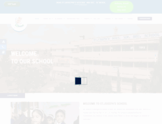 sjmhsschool.ac.in screenshot
