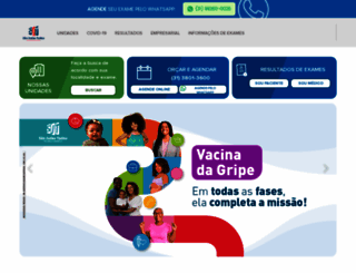 sjt.med.br screenshot