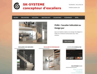 sk-systeme.com screenshot