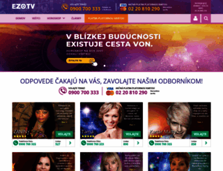 sk.ezo.tv screenshot