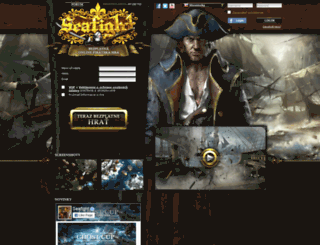 sk.seafight.com screenshot