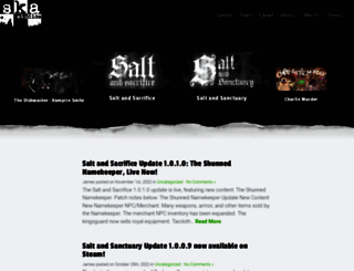 ska-studios.com screenshot