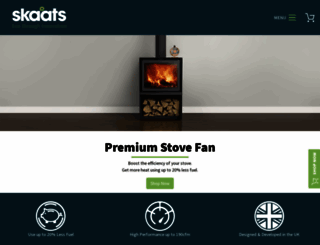skaats.com screenshot